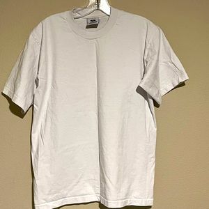 Men’s two pack White and Blue t shirt